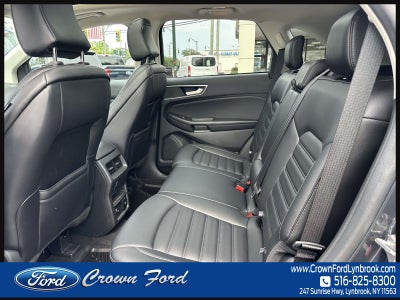 2024 Ford Edge SEL AWD