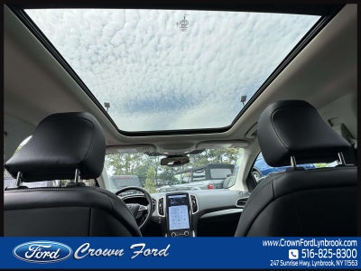 2024 Ford Edge SEL AWD