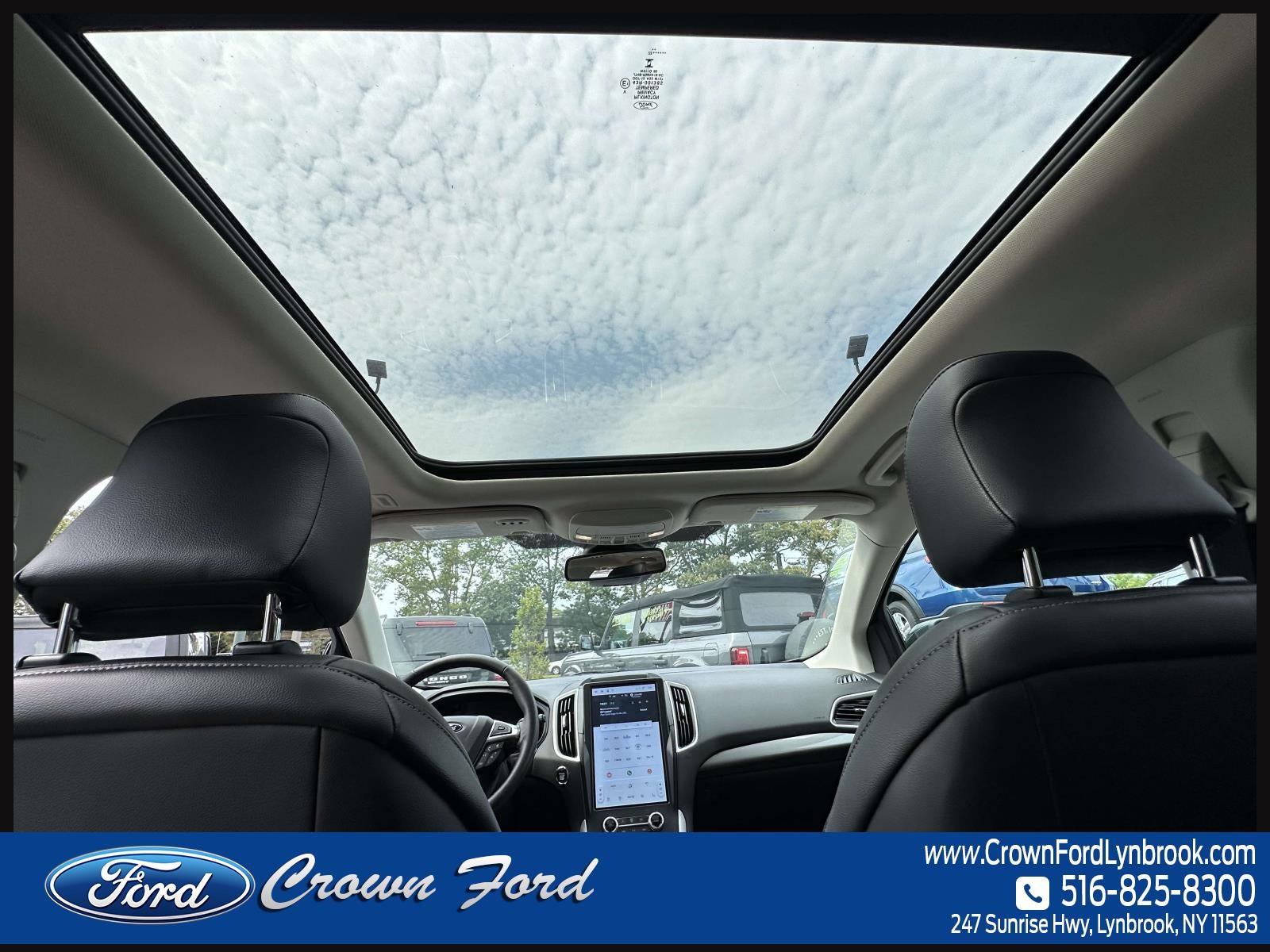 2024 Ford Edge SEL AWD