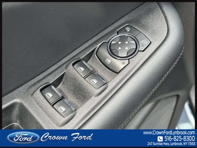 2024 Ford Edge SEL AWD