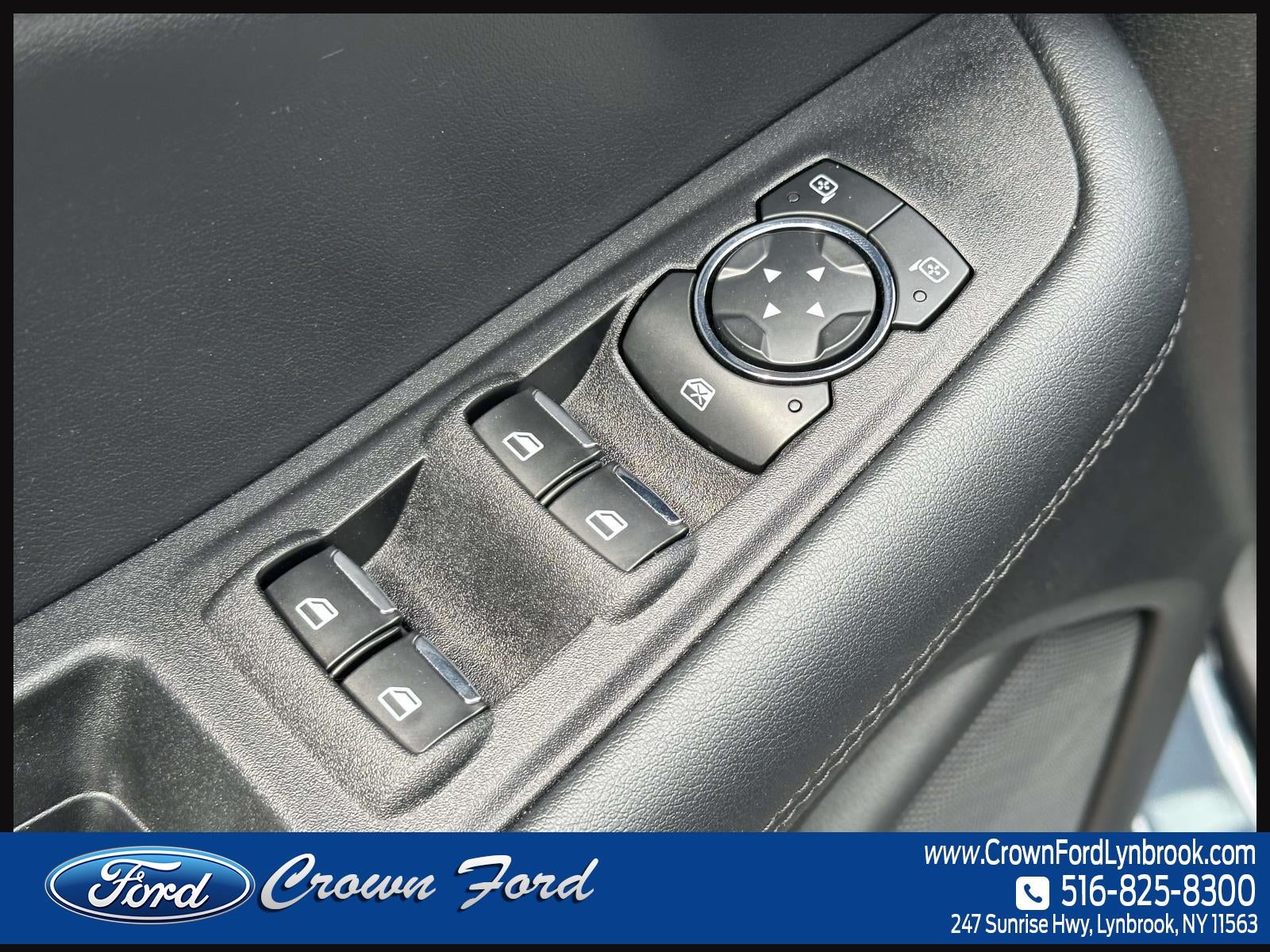 2024 Ford Edge SEL AWD