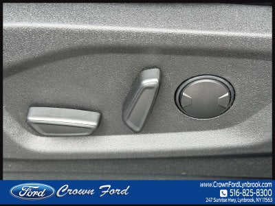 2024 Ford Edge SEL AWD