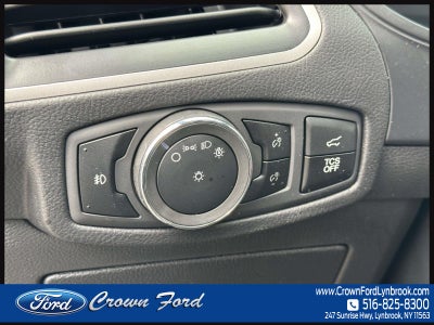 2024 Ford Edge SEL AWD