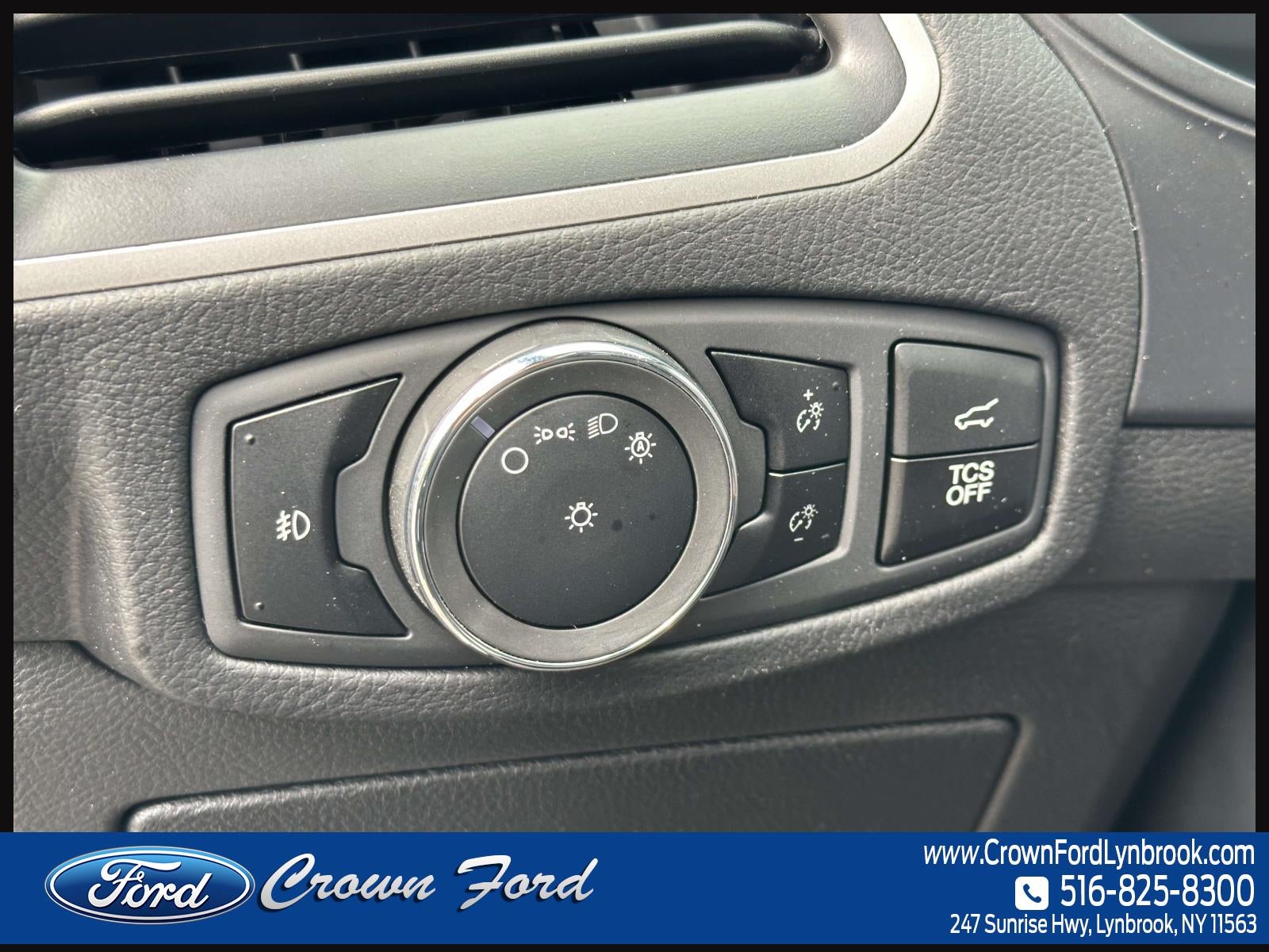 2024 Ford Edge SEL AWD