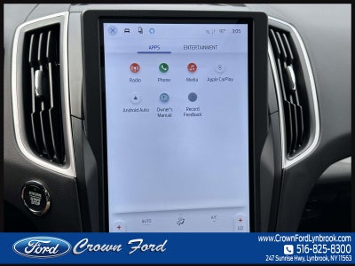 2024 Ford Edge SEL AWD