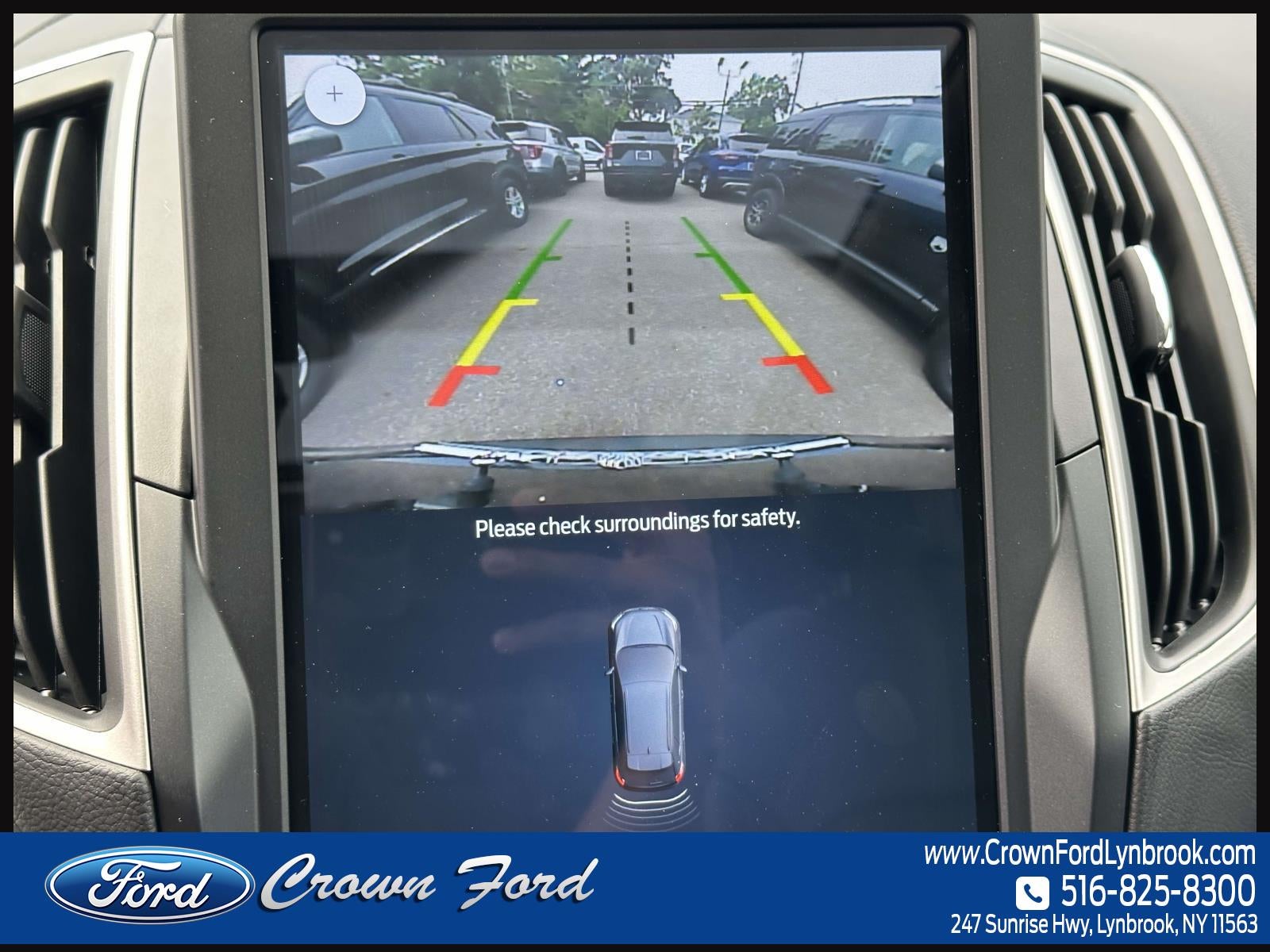 2024 Ford Edge SEL AWD