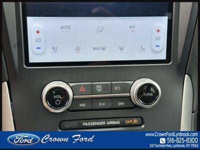 2024 Ford Edge SEL AWD