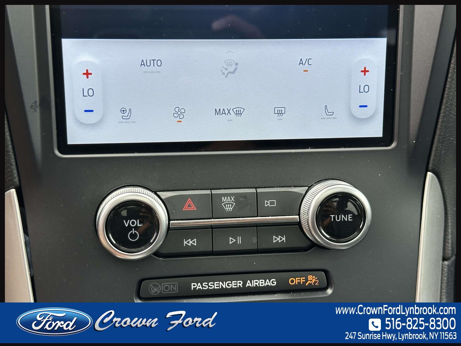2024 Ford Edge SEL AWD