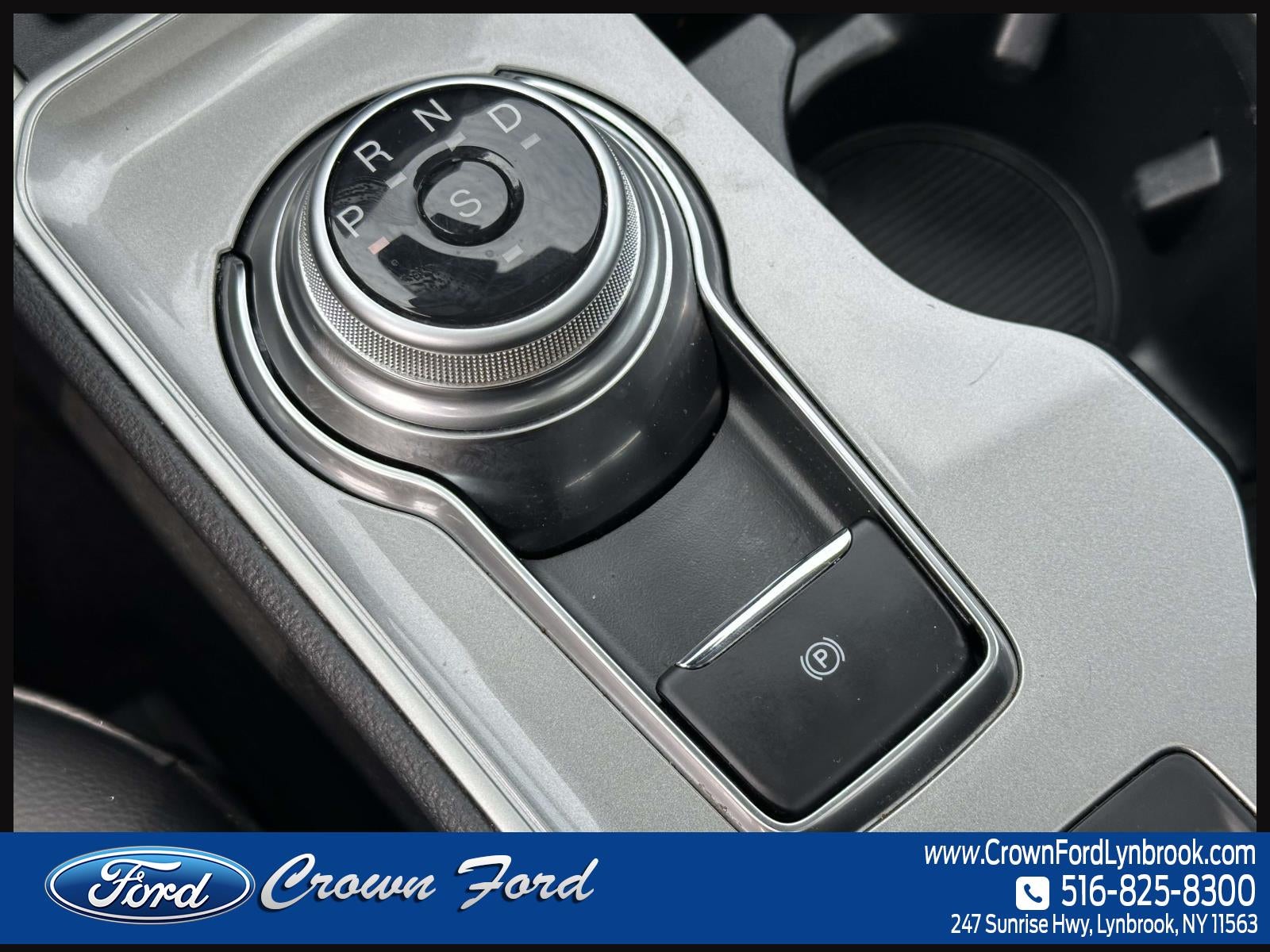 2024 Ford Edge SEL AWD