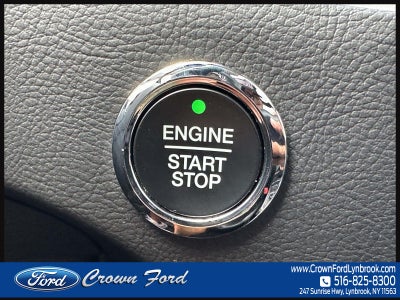 2024 Ford Edge SEL AWD