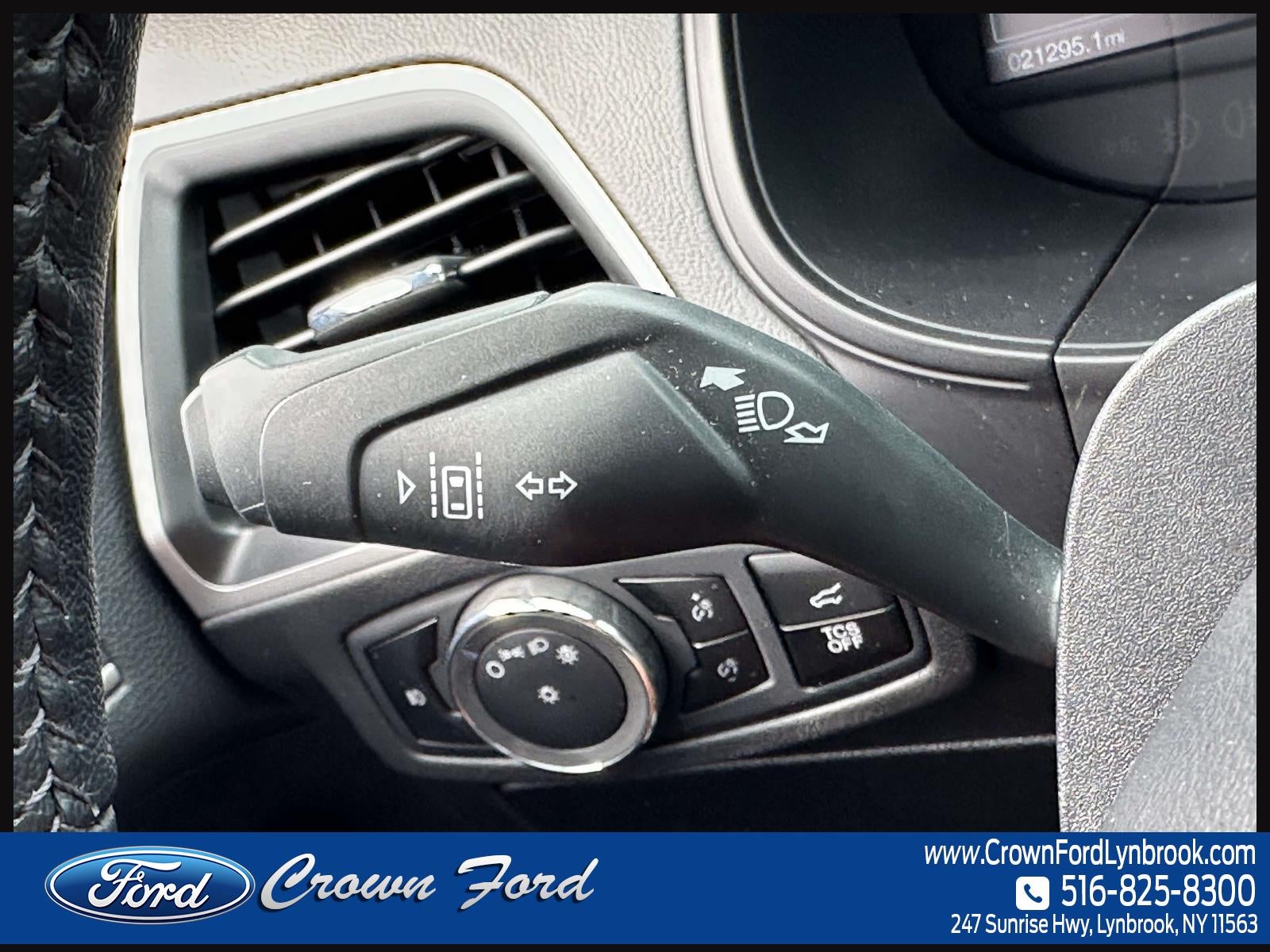 2024 Ford Edge SEL AWD