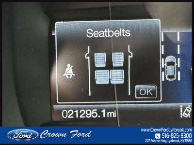 2024 Ford Edge SEL AWD