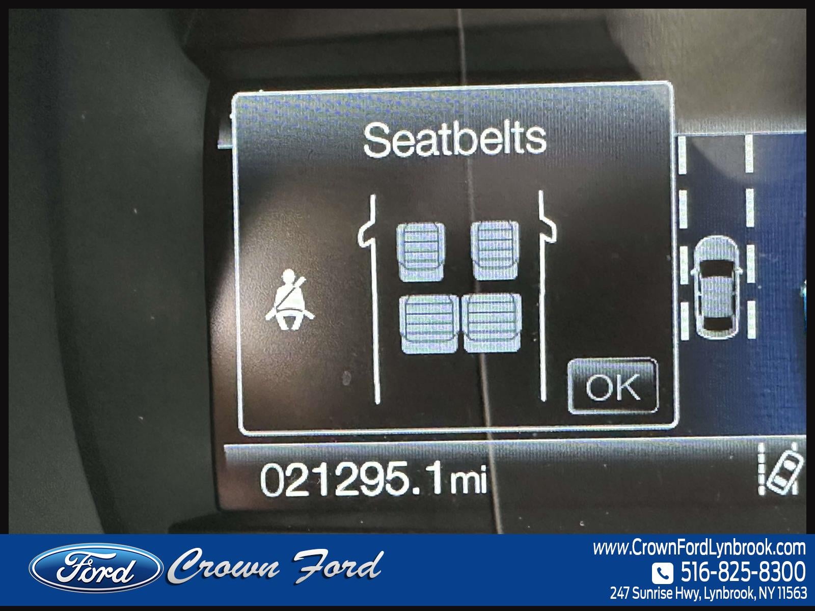 2024 Ford Edge SEL AWD