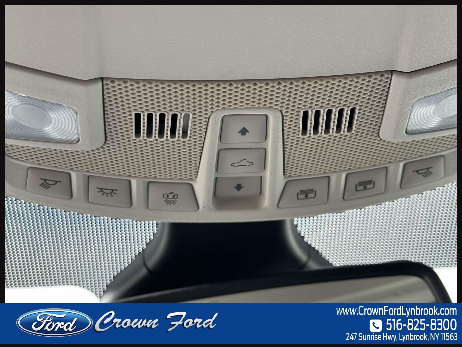 2024 Ford Edge SEL AWD