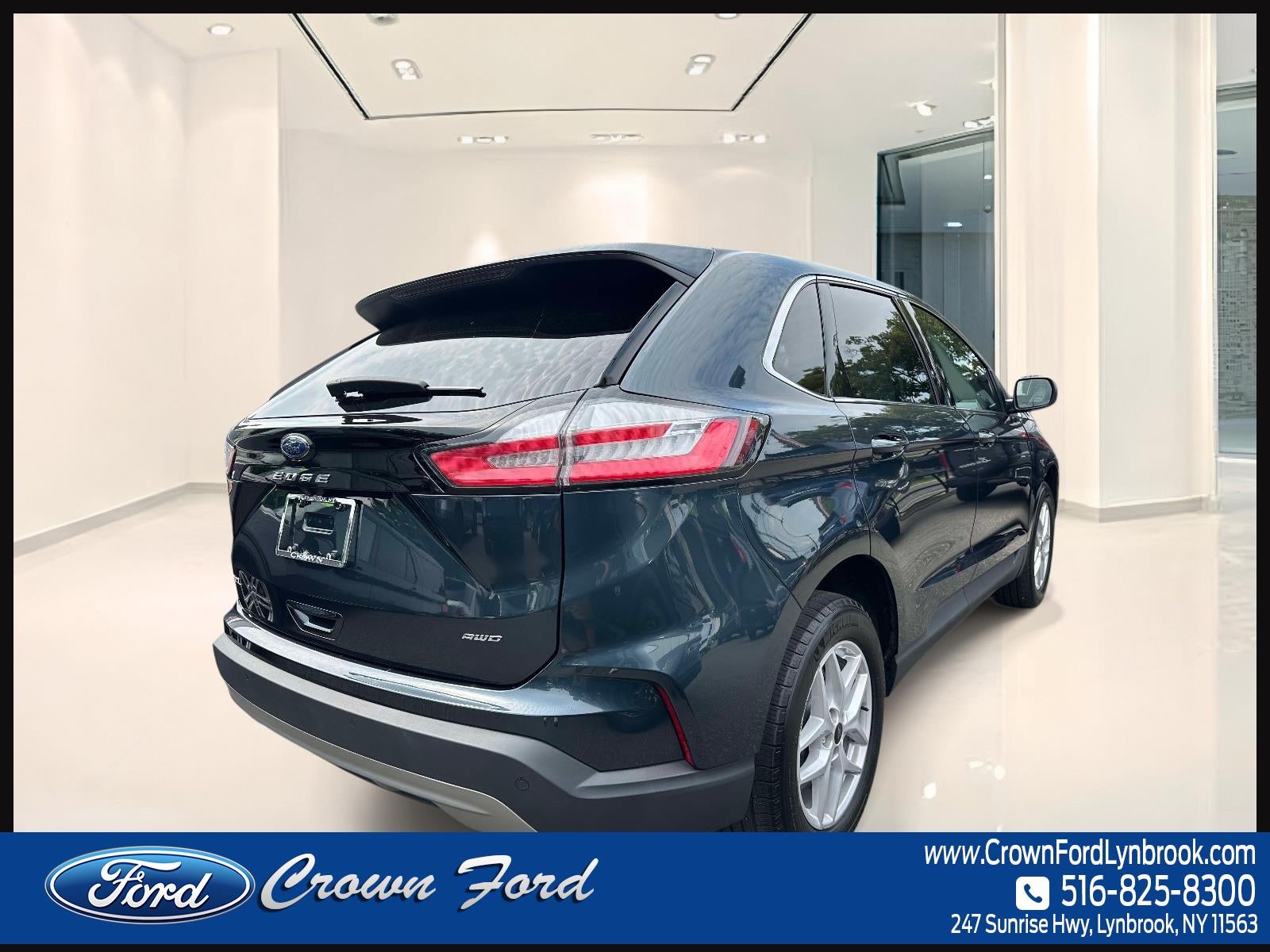 2024 Ford Edge SEL AWD