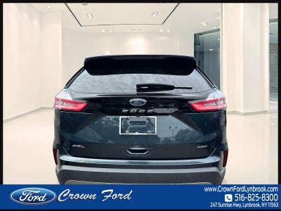 2024 Ford Edge SEL AWD