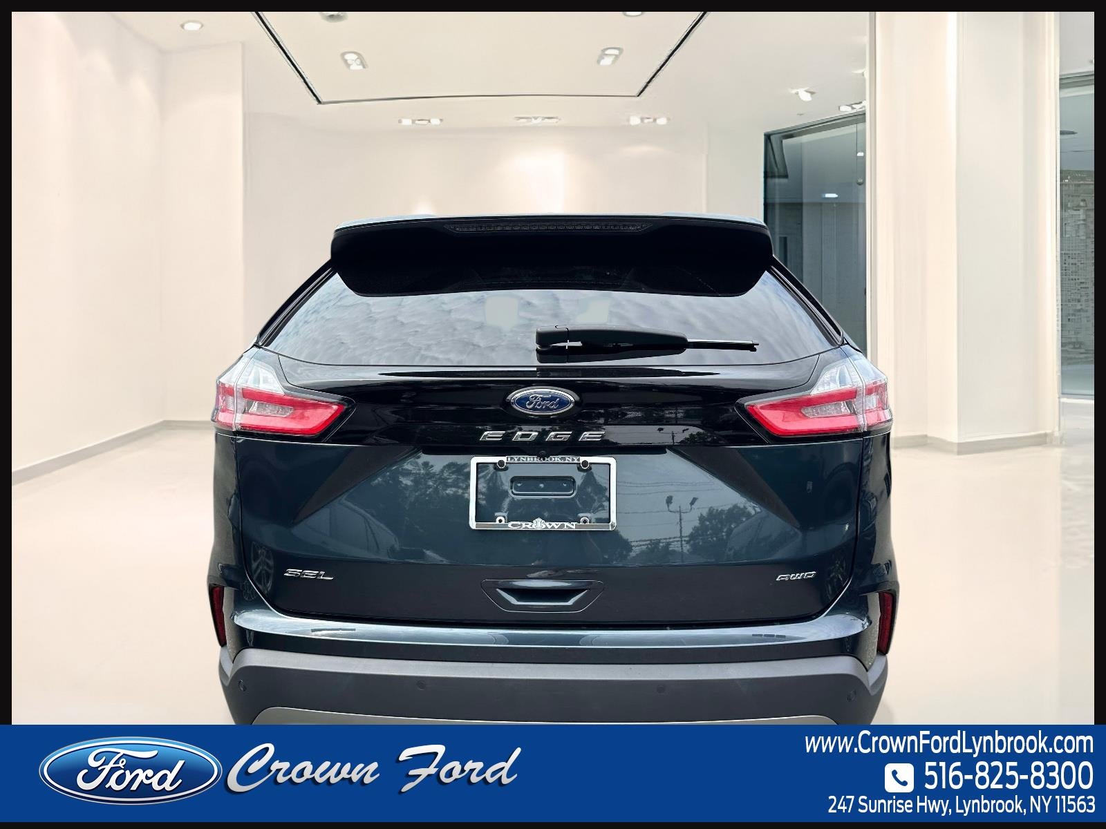 2024 Ford Edge SEL AWD
