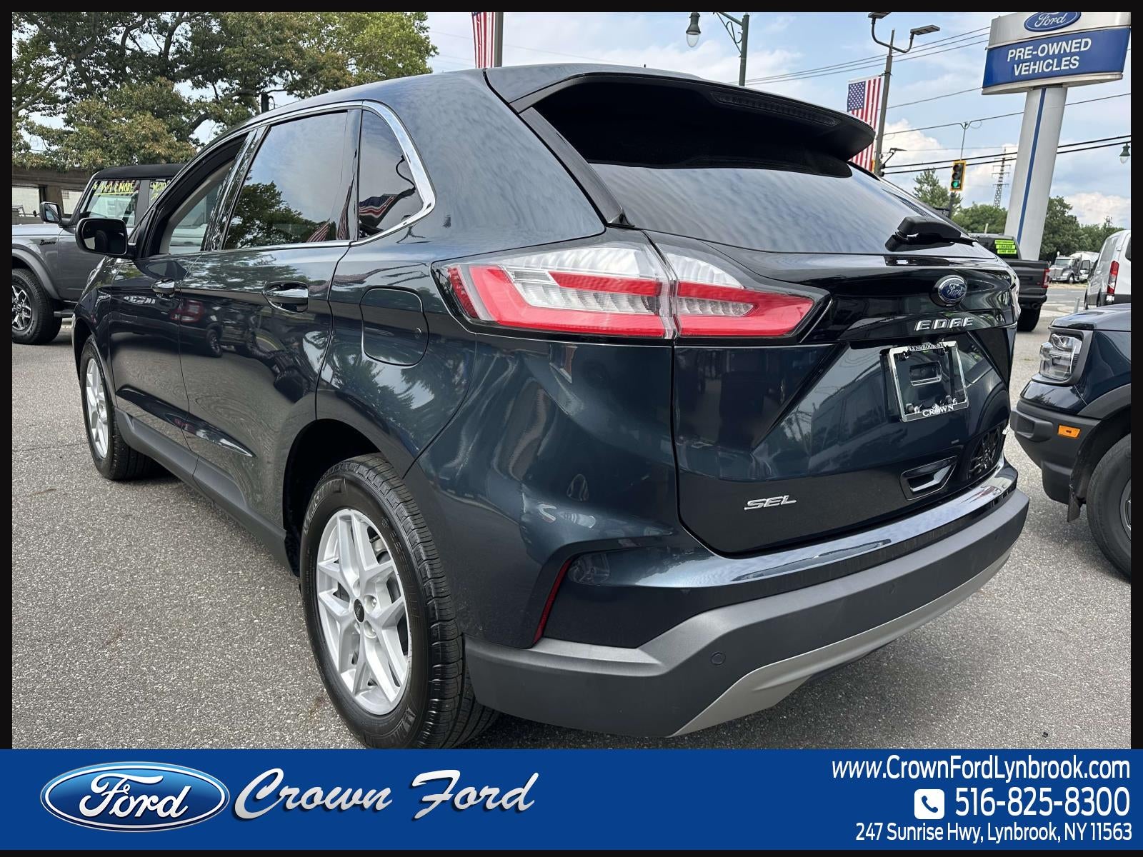 2024 Ford Edge SEL AWD