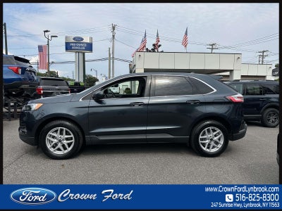 2024 Ford Edge SEL AWD