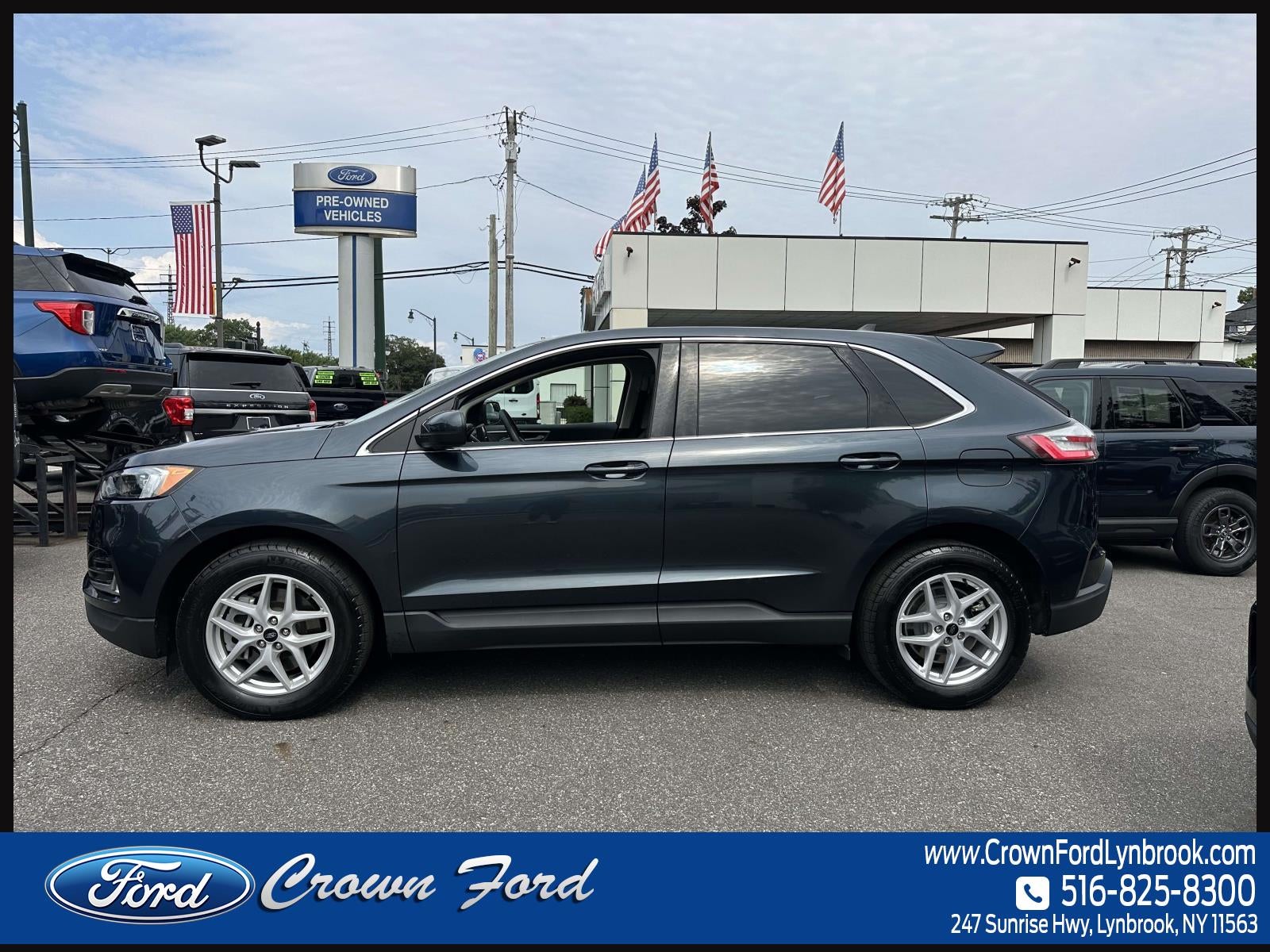2024 Ford Edge SEL AWD