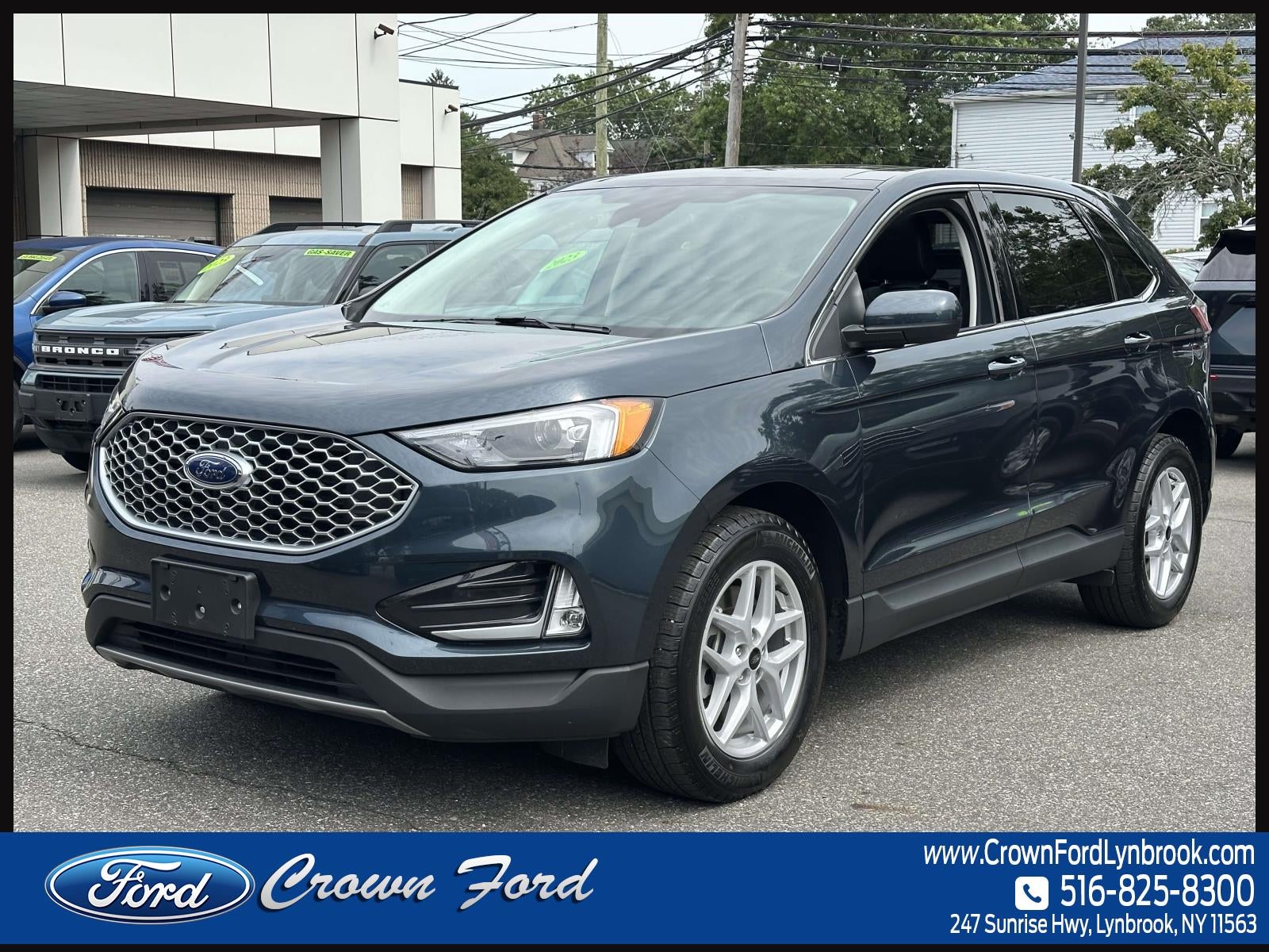 2024 Ford Edge SEL AWD