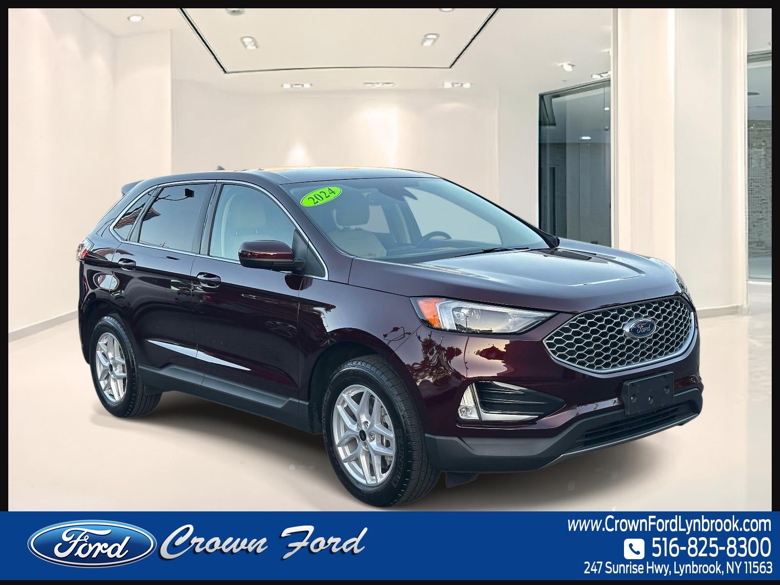 2024 Ford Edge SEL AWD