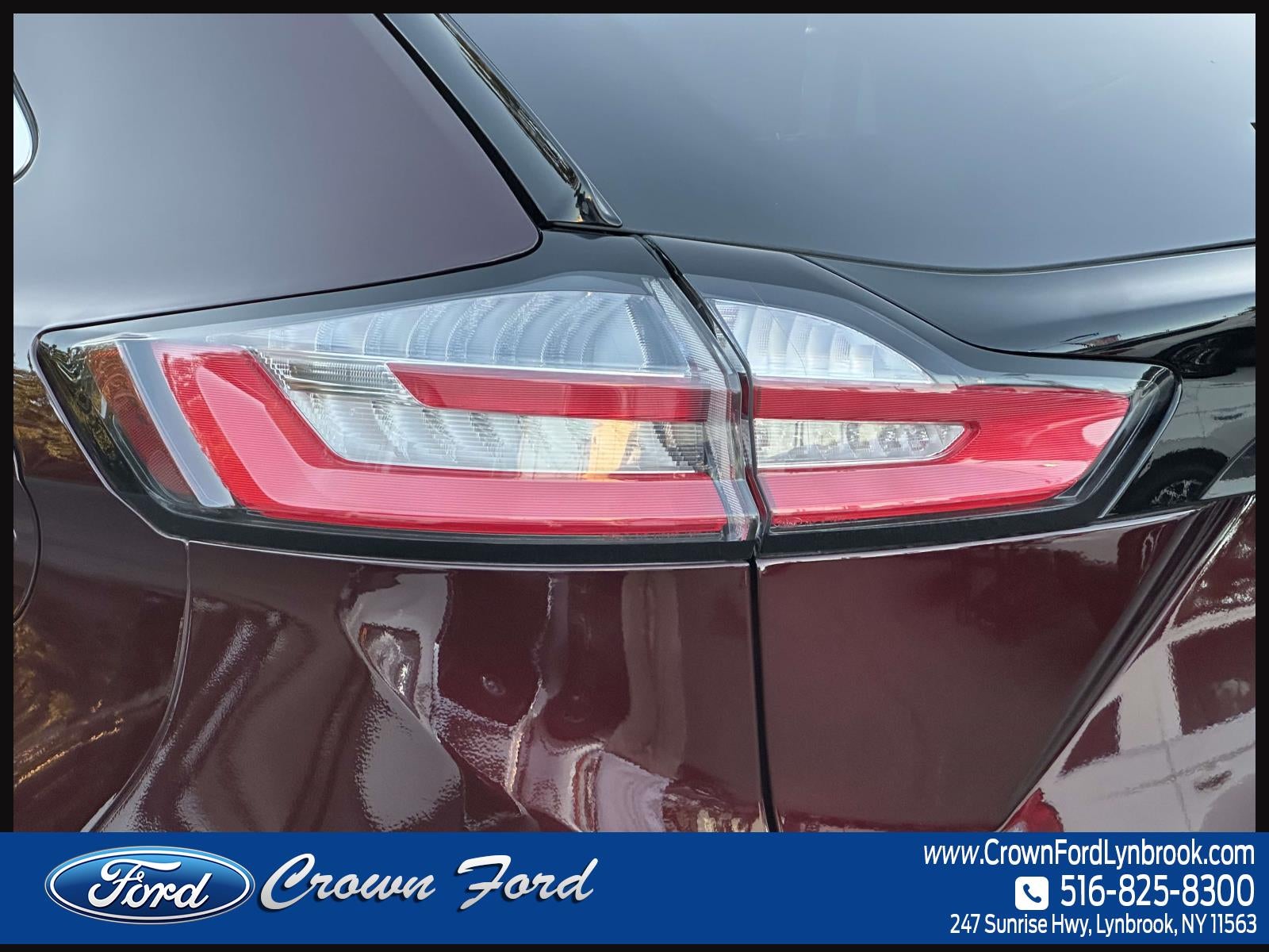 2024 Ford Edge SEL AWD