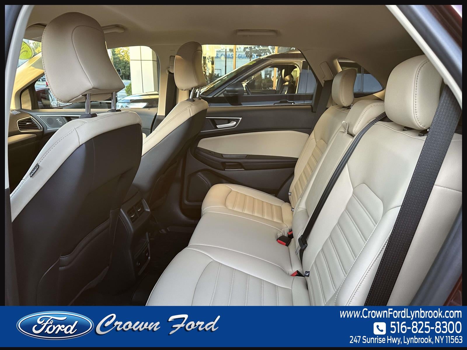 2024 Ford Edge SEL AWD