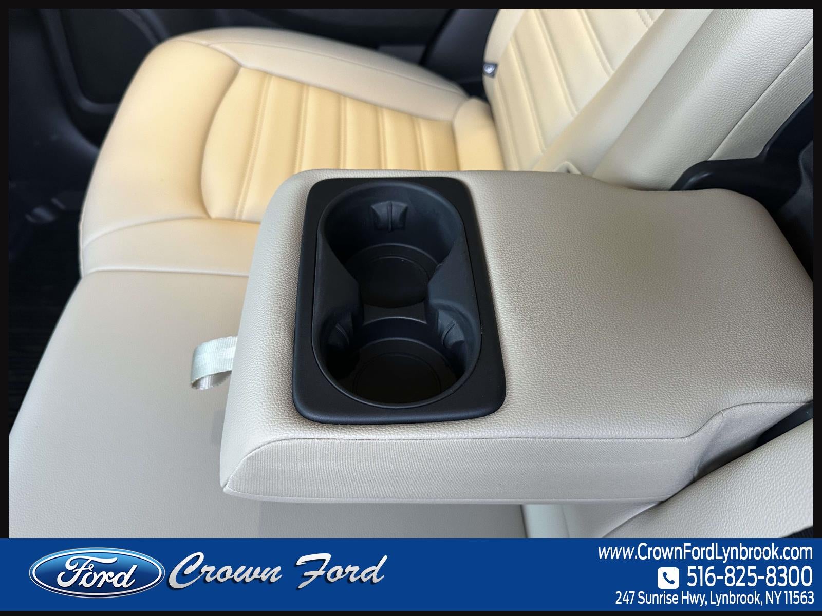 2024 Ford Edge SEL AWD