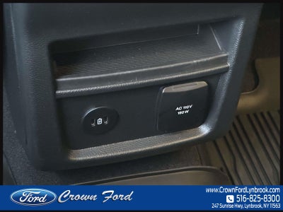 2024 Ford Edge SEL AWD