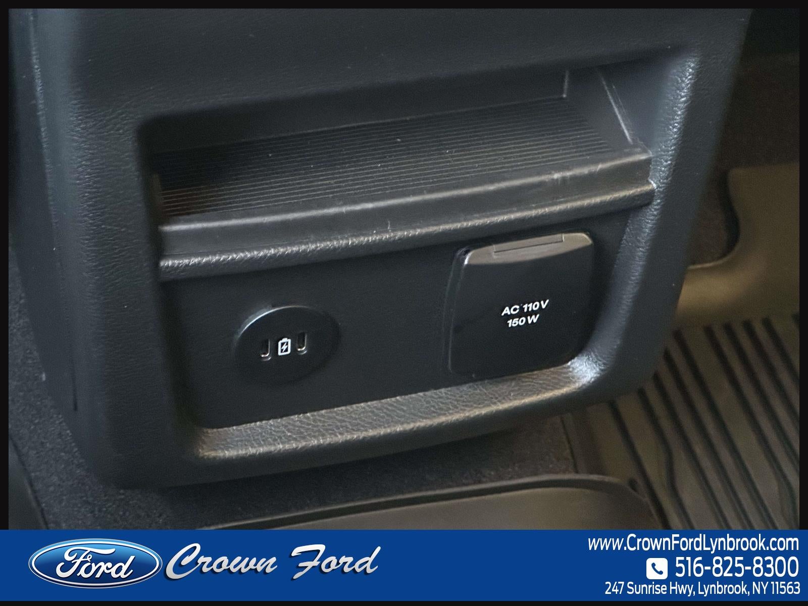 2024 Ford Edge SEL AWD