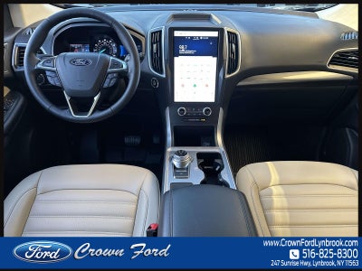 2024 Ford Edge SEL AWD