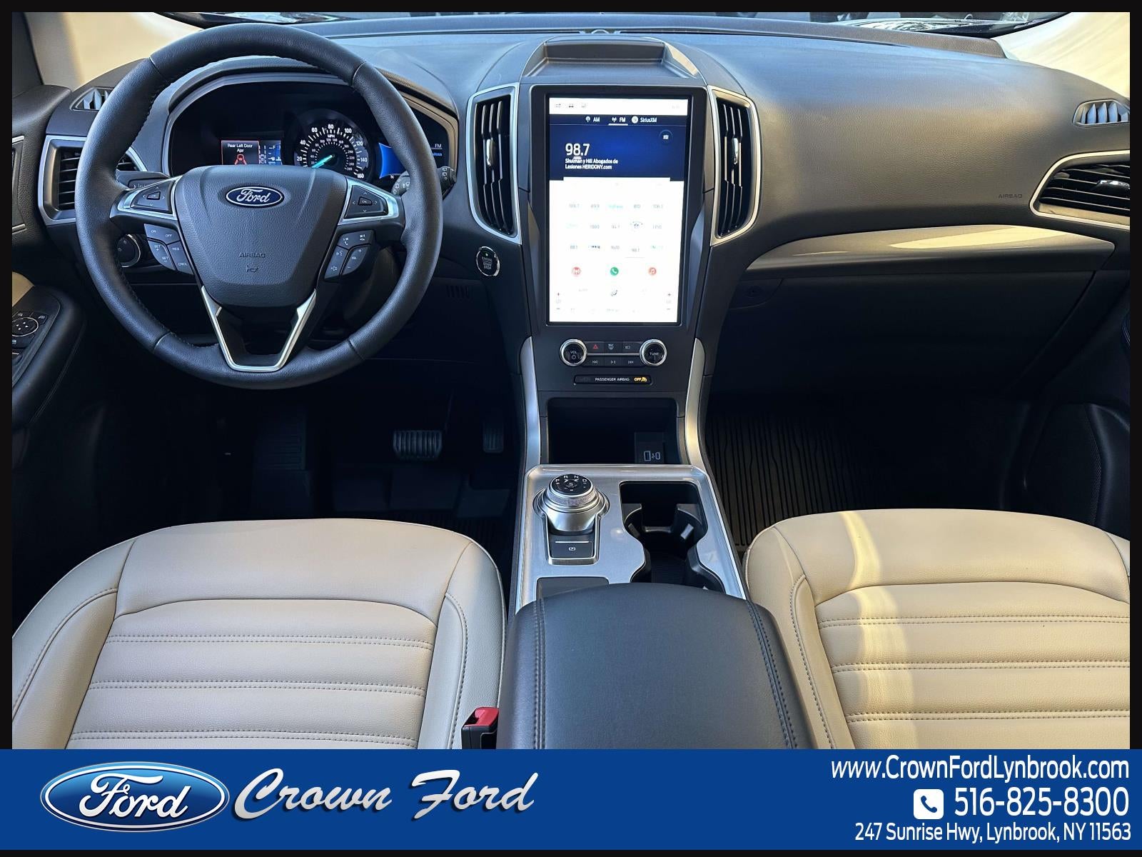 2024 Ford Edge SEL AWD