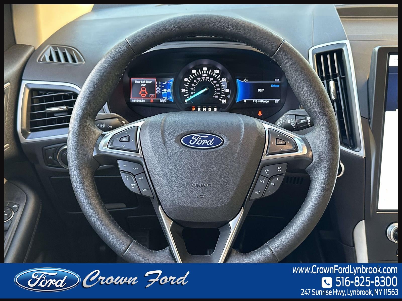 2024 Ford Edge SEL AWD