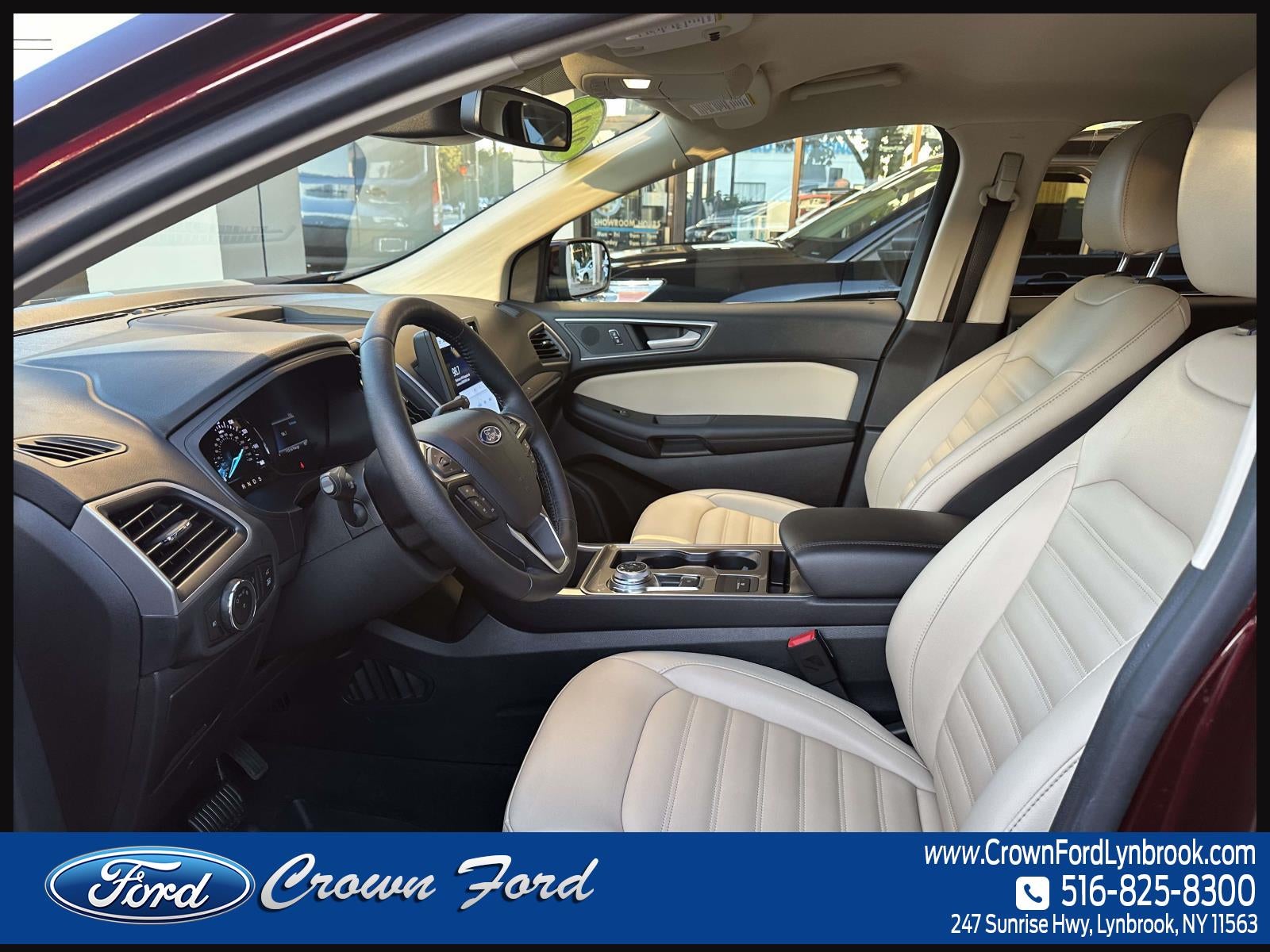 2024 Ford Edge SEL AWD