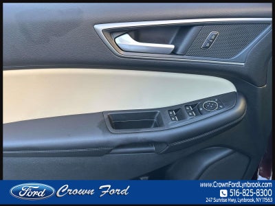 2024 Ford Edge SEL AWD