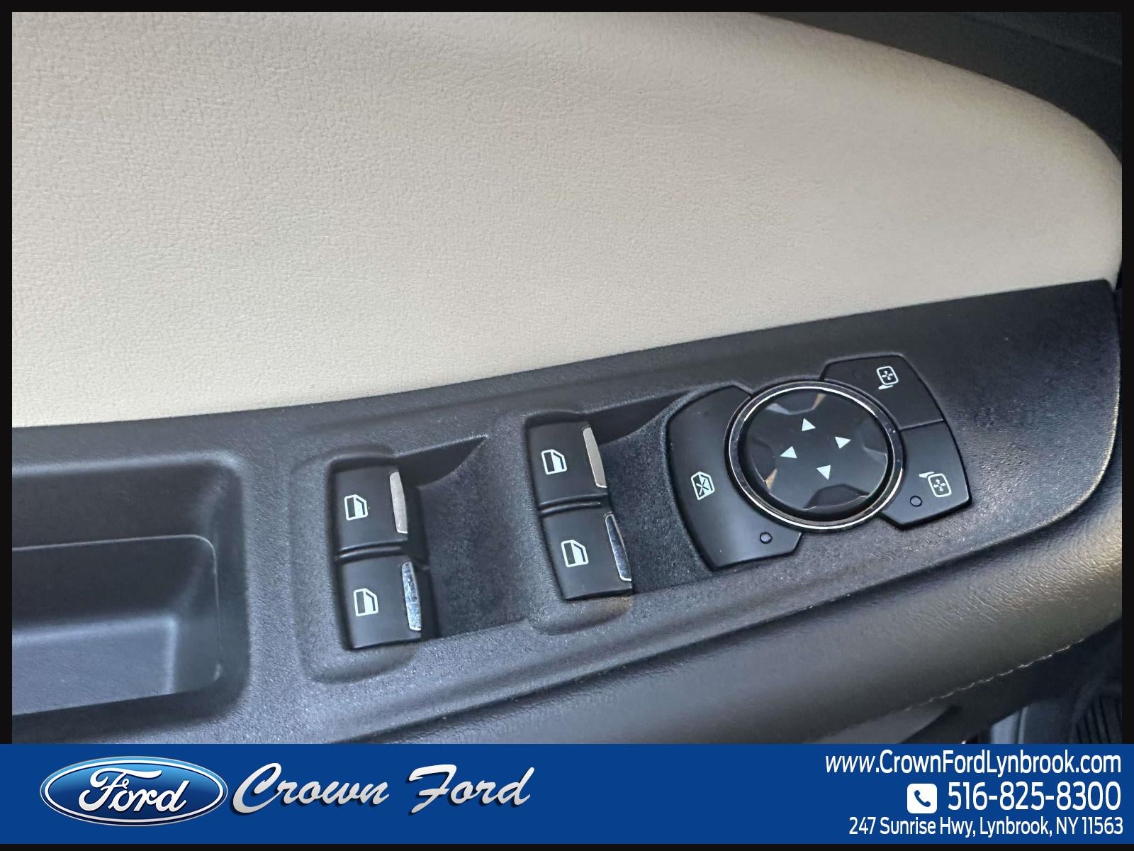 2024 Ford Edge SEL AWD