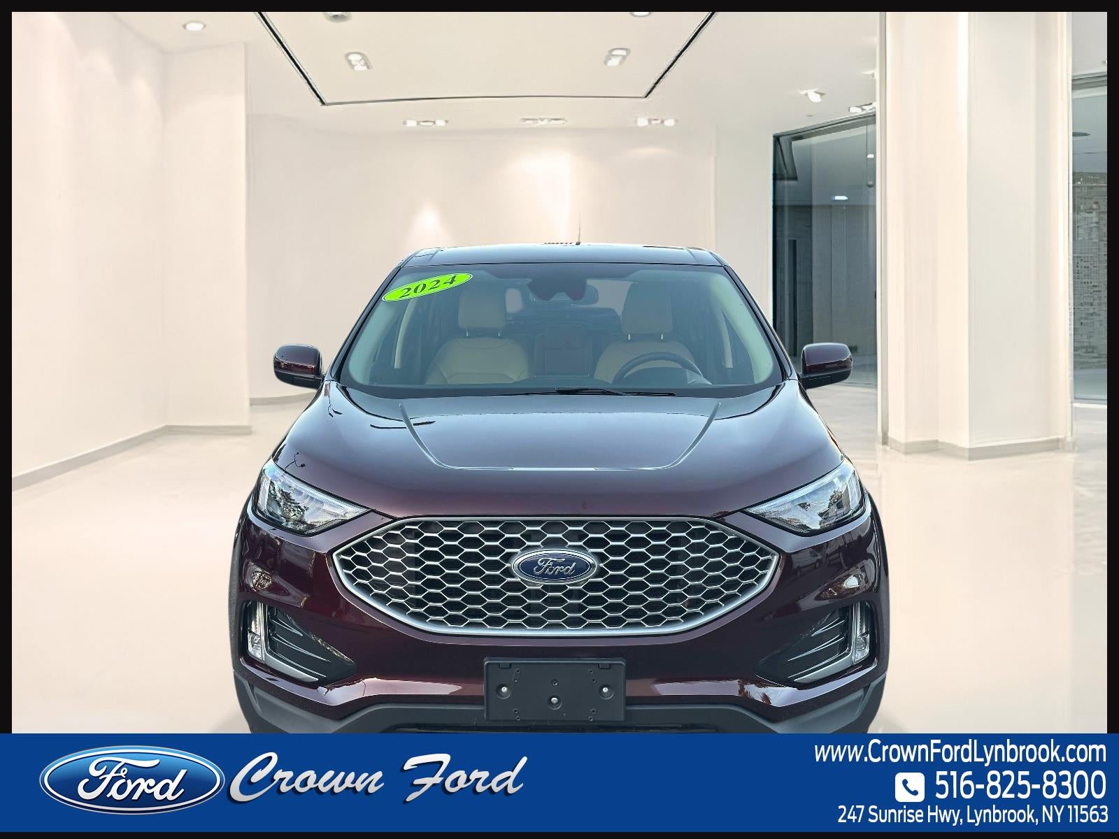 2024 Ford Edge SEL AWD