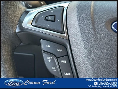 2024 Ford Edge SEL AWD