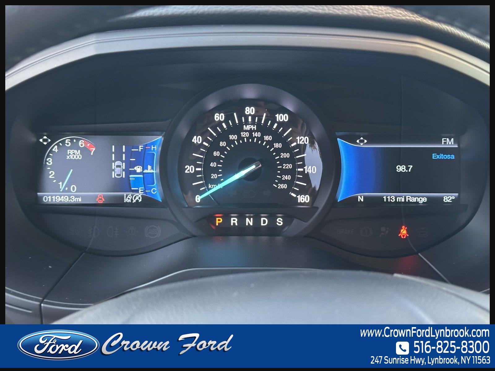 2024 Ford Edge SEL AWD
