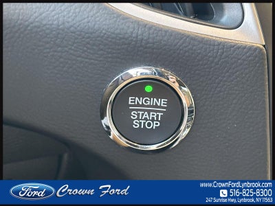 2024 Ford Edge SEL AWD