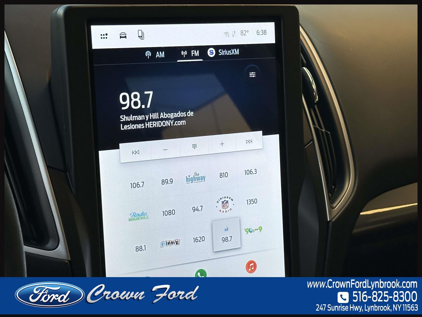 2024 Ford Edge SEL AWD