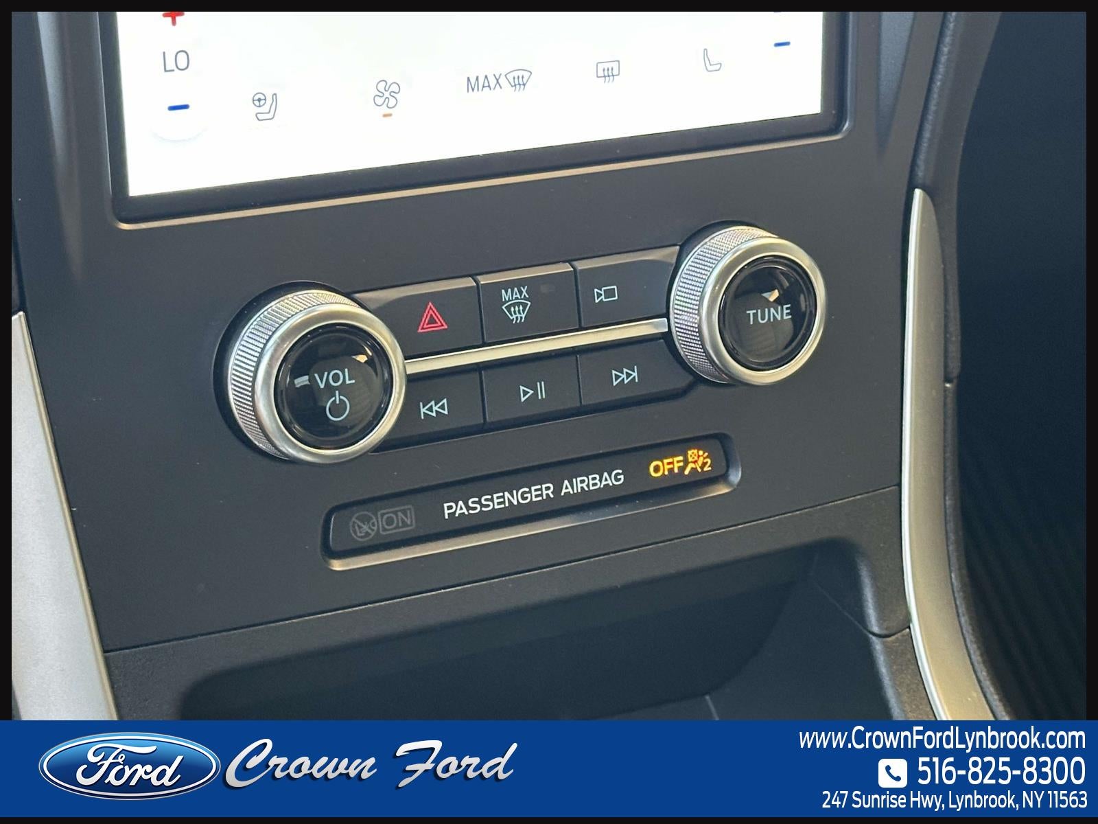 2024 Ford Edge SEL AWD