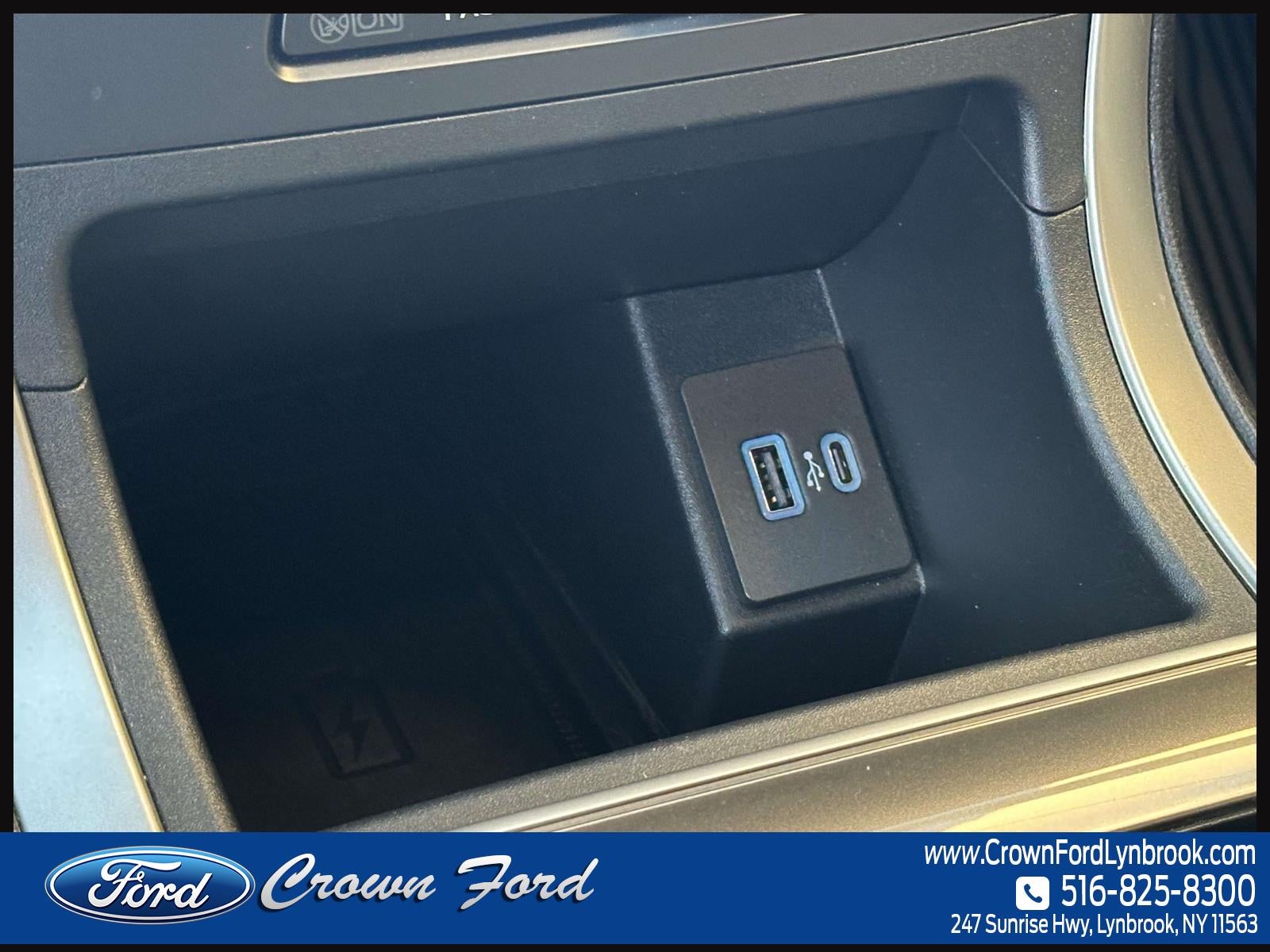 2024 Ford Edge SEL AWD