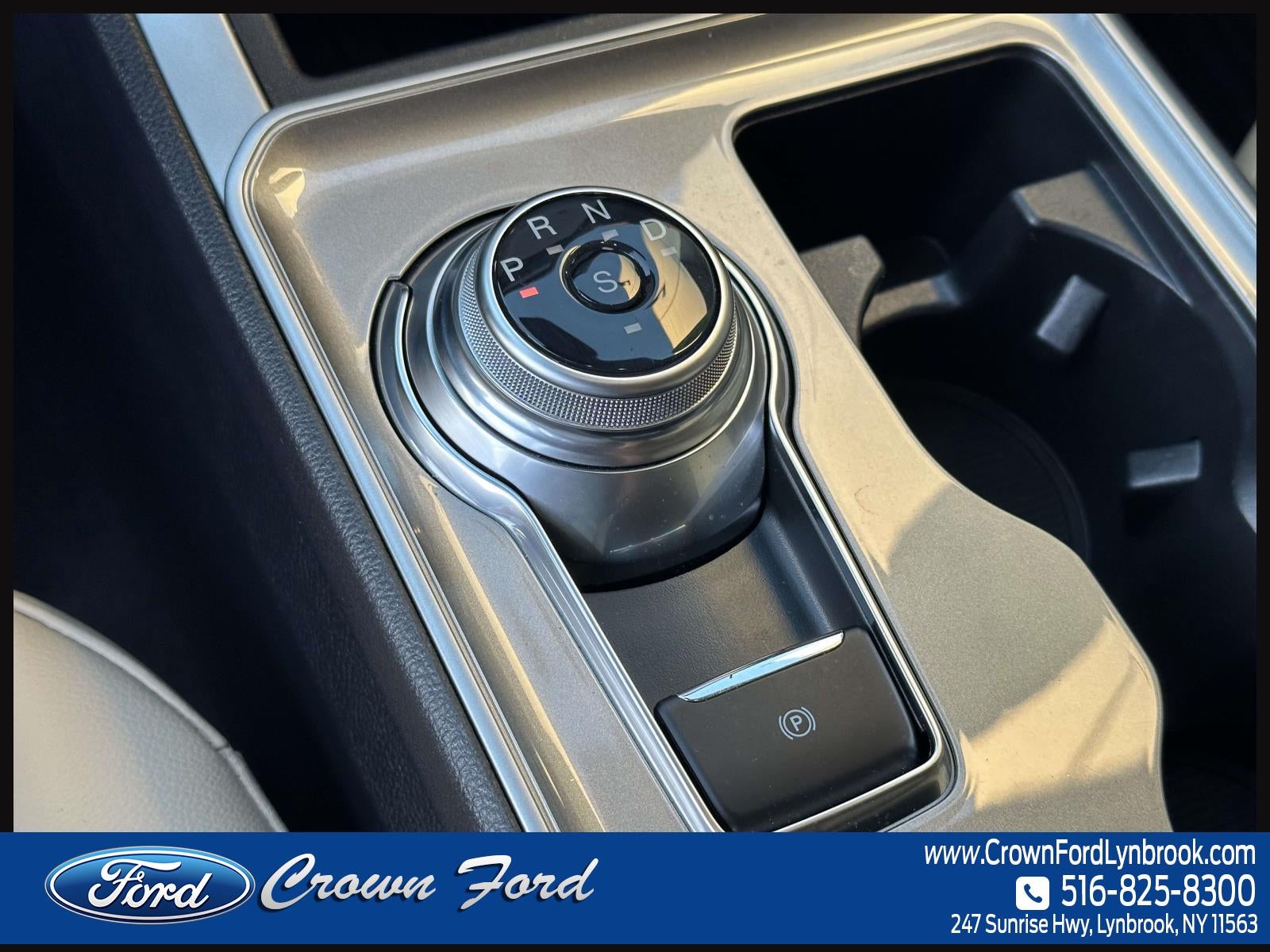 2024 Ford Edge SEL AWD