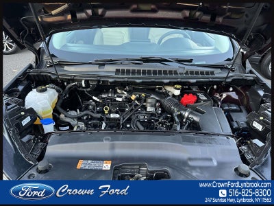 2024 Ford Edge SEL AWD