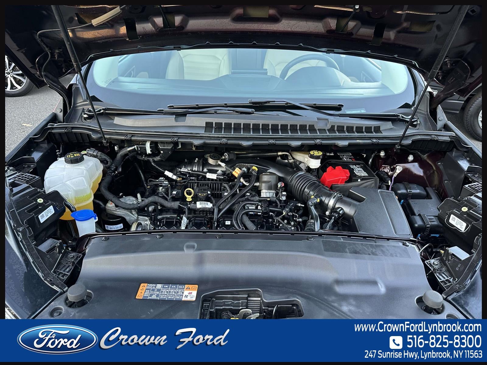2024 Ford Edge SEL AWD