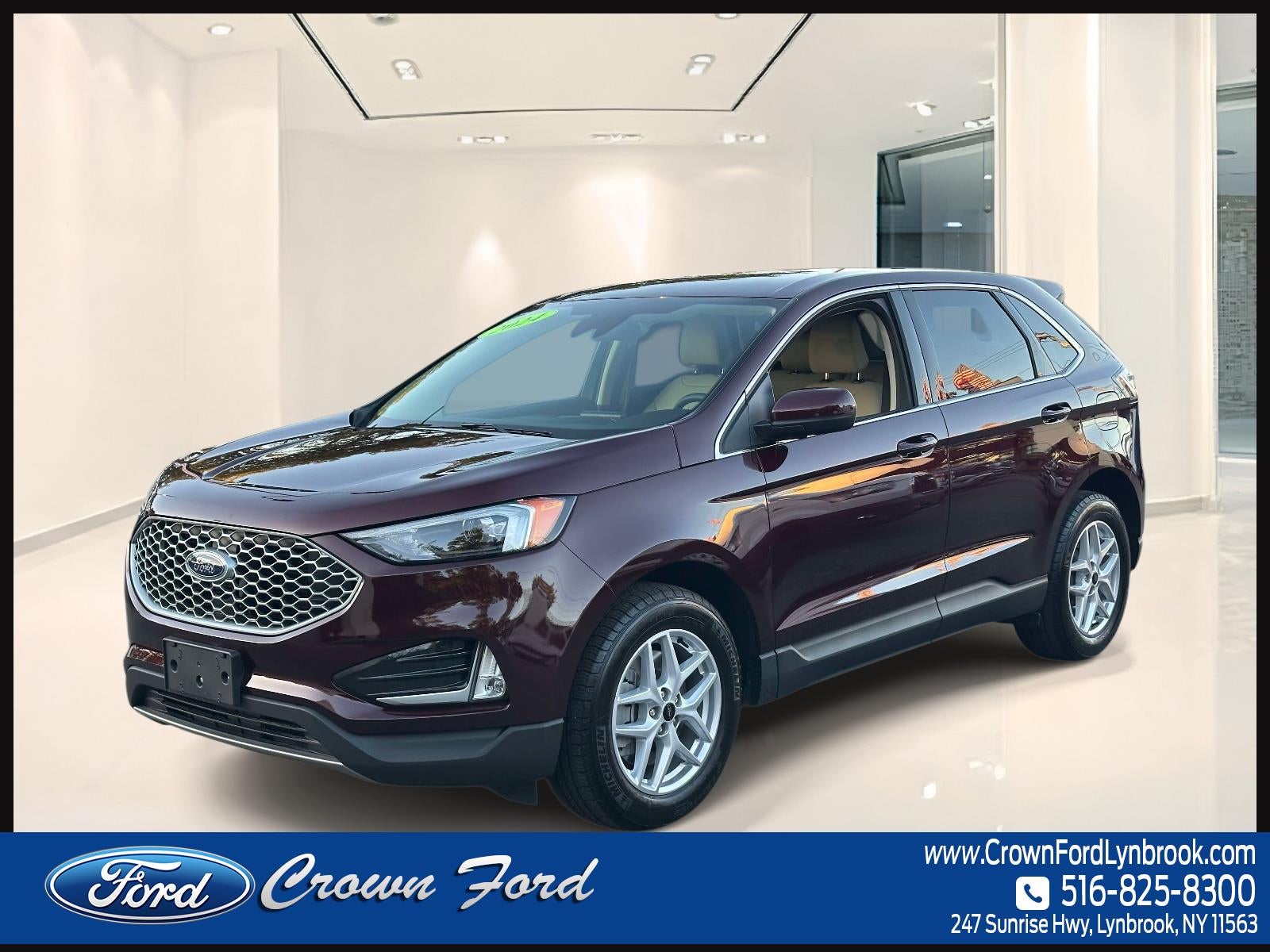 2024 Ford Edge SEL AWD