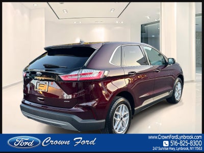 2024 Ford Edge SEL AWD