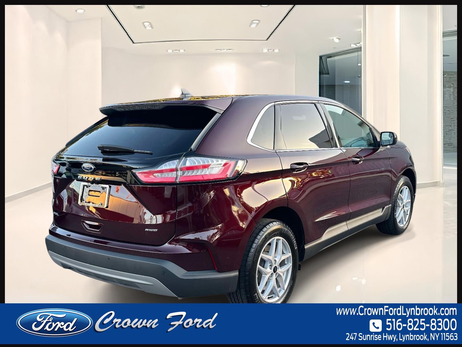 2024 Ford Edge SEL AWD